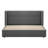 Jayla Upholstered Platform Wingback Bed-96012737-93524418