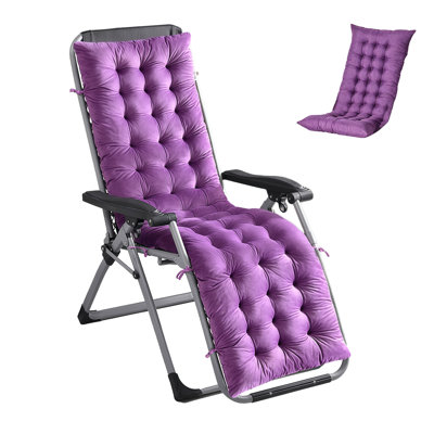Outdoor 4'' Rocking Chair Chair Pad