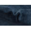 Tapis turc oriental bleu marine à motif végétal 10 x 14