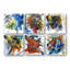 Mineral Series 6 Set II by John Beard - Artist Enhanced Canvas Print-1344377667-1344377681