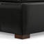 Gabbie 48"W Upholstered Storage Ottoman with Lift-Top, Stitching Detail, and Extra Storage-1148291395