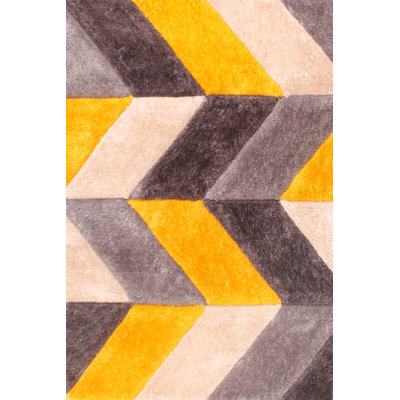 Kalamazoo Chevron Area Rug