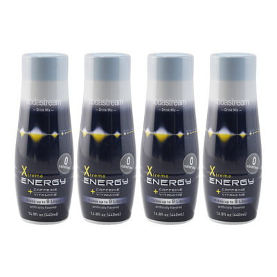 SodaStream Diet Energy Sparkling Drink Mix