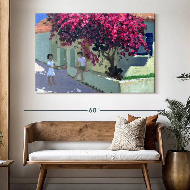 Lilie Bougainvillea Zante, H 34 po x l 51 po