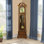 71.63'' H Solid + Manufactured Wood Grandfather Clock