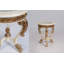 Veronica Glass End Table