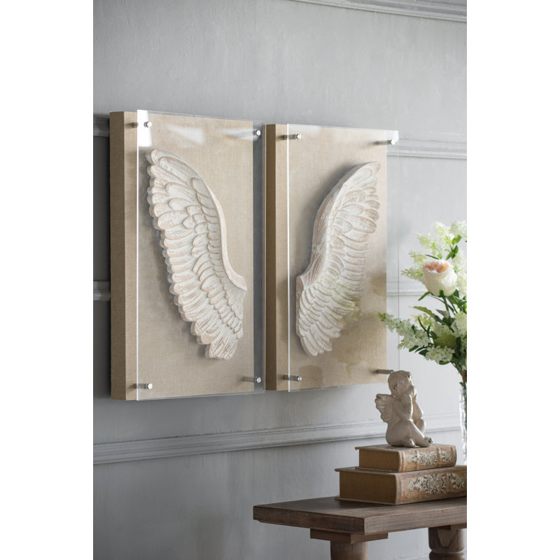 Ensemble d'ailes 2 pièces