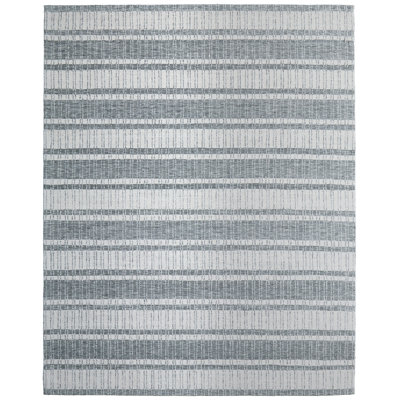 Aberdeen Modern Stripes Area Rug