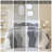 Cassie Ombre Shaggy Faux Fur Comforter Set-676196900-682608201