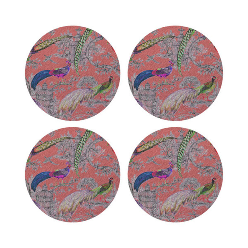 Sauvage 16'' Vinyl Placemat, Loire