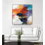 Interplay '', toile encadrée par Giant Art-545149665