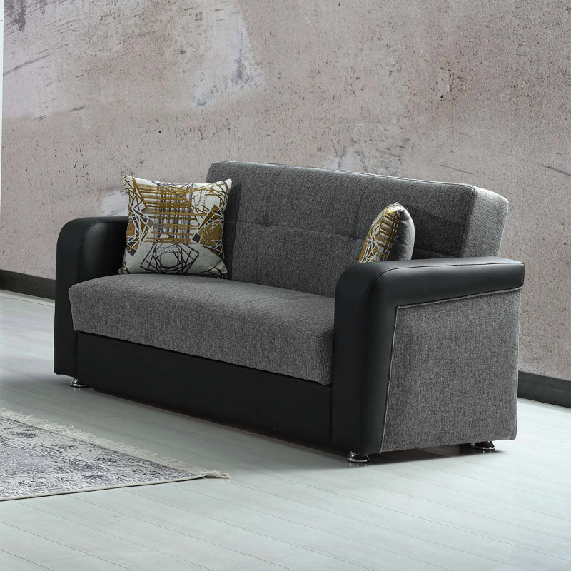 Causeuse convertible avec rangement Primenest Nimbusflow
