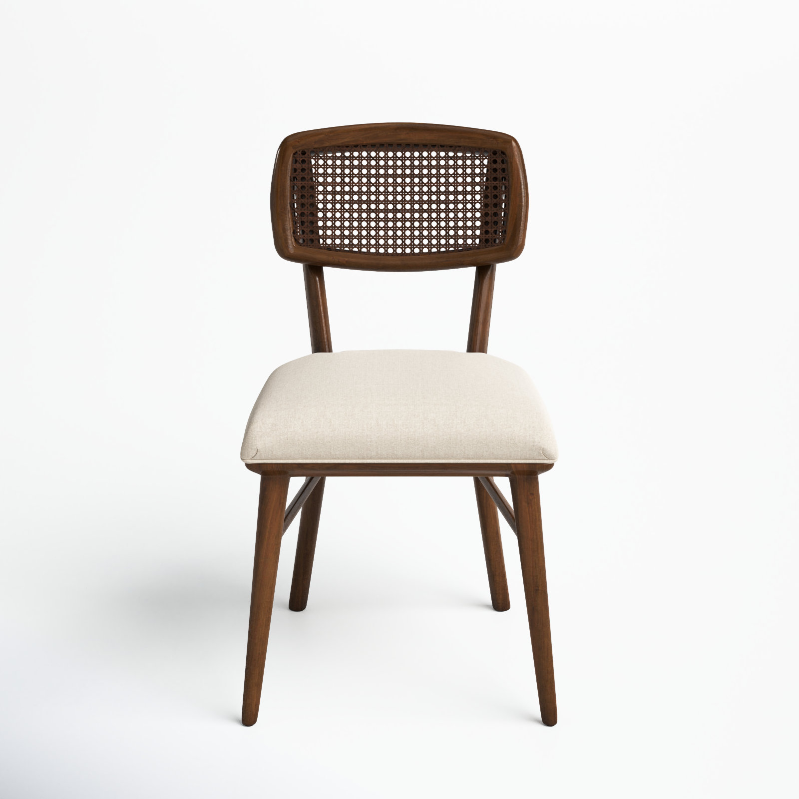 Birch Lane™ Trixie Solid Back Dining Chair Wayfair