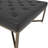 Aagna Faux Leather Ottoman-23583649