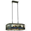 Rustic Lodge 6 - Light Pendant