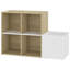 4 Pair Shoe Rack