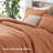 Bedsure Cationic Dyed Printed Comforter Set-105492071-105492073