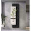Feng shui zen avec plantes vertes, grès, peintures murales à DEL-1768816276