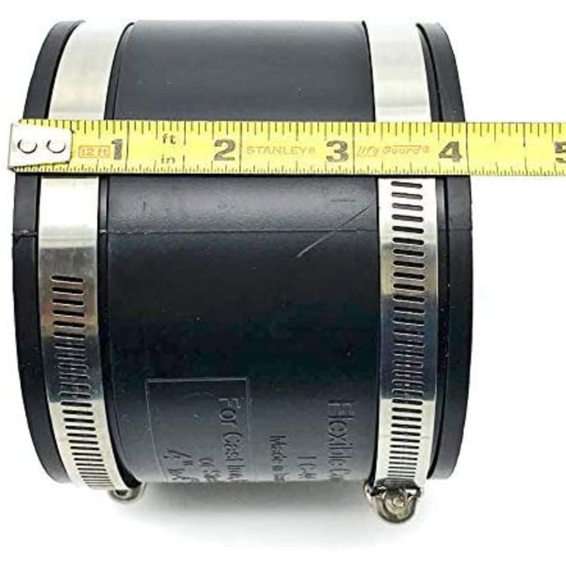Flexible Rubber Coupling Parallel