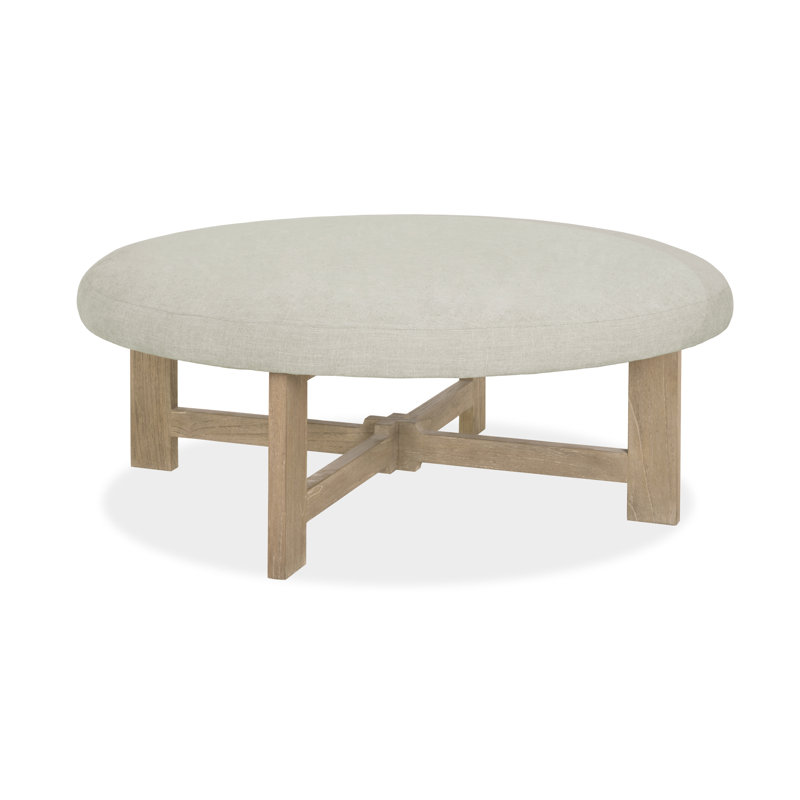 Round Ottoman