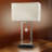 Metal Table Lamp-548384260