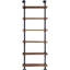 Tablette flottante en bois de pin massif Gunas-86880337