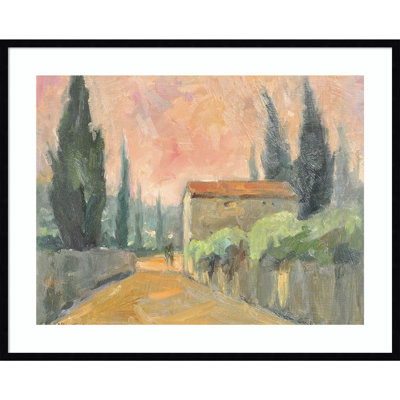 Tuscan Farmhouse Print