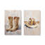 «Cowboy Essentials in Tan», ensemble de 2-467114565-467114618