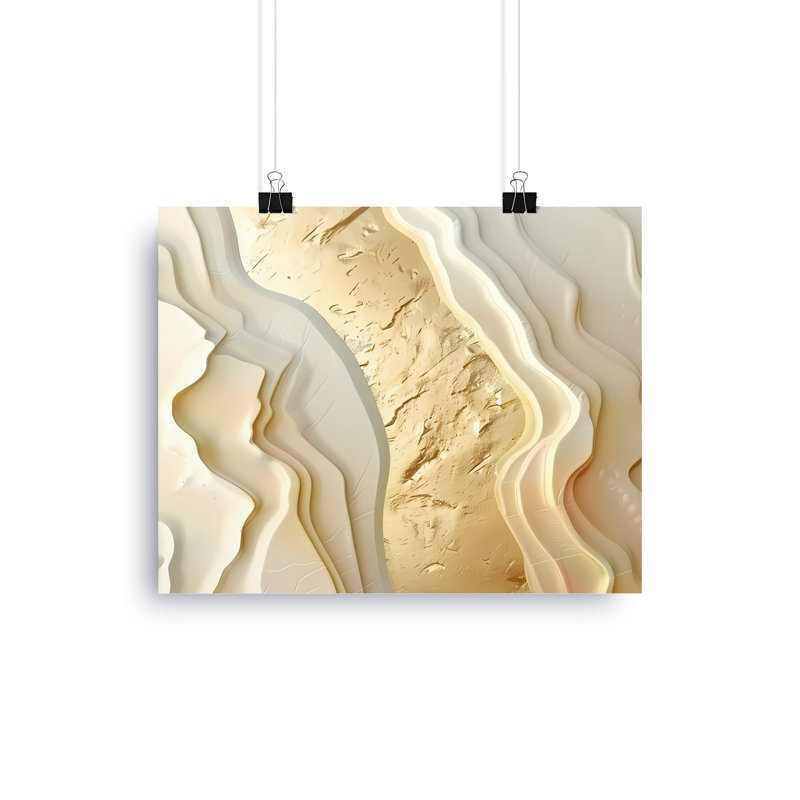 Akul No Frame Print on Canvas, 40.64 cm H x 50.8 cm W