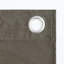  Panneau de rideau isolant 100% occultant et isolant avec œillets Cameron-645731231-645731224