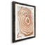 Cadre à grain de bois Suminagashi III mat de qualité supérieure - prêt à être accroché-844396660-844396662