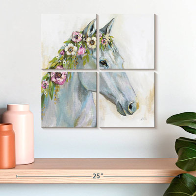 Brampt, joli cheval