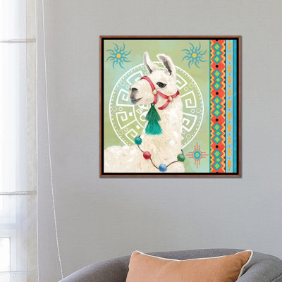 Peruvian Dreams II par Jade Reynolds - reproduction