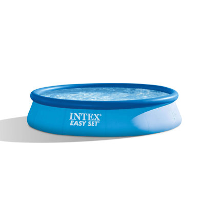 Intex Easy Set Inflatable Kid Swimming Pool Only