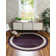 Tapis violet Songul