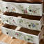Buffet American avec 2 portes et 3 tiroirs