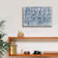 «Shore Blues» par Piper Rhue, art mural sur toile-103729241
