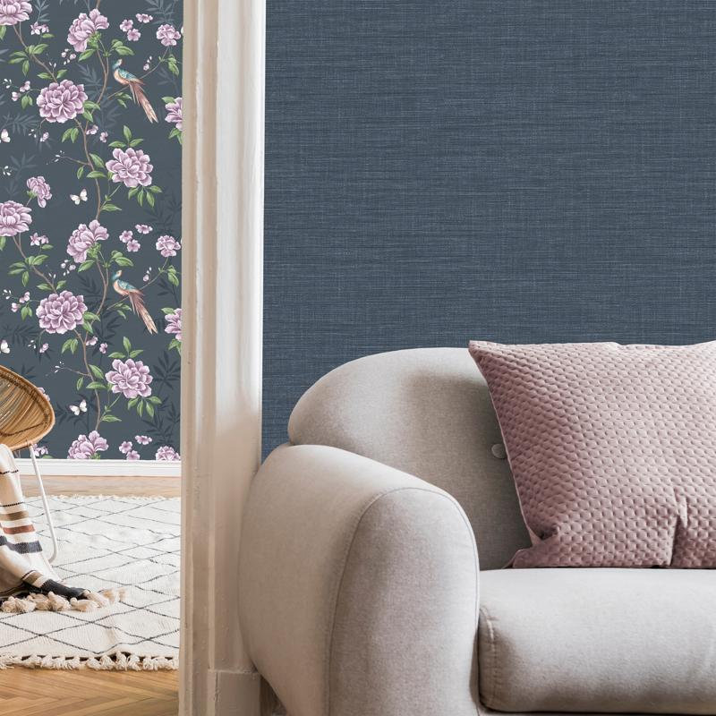 Akina Textured Wallpaper