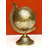Brass Tabletop Globe