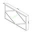 Strahan Metal Flat Wall Mirror
