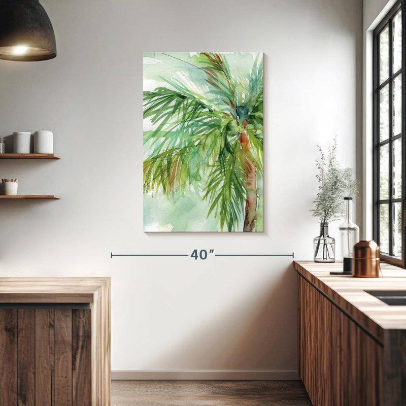 Harnek Palm Breezes II, H 39 po x l 26 po