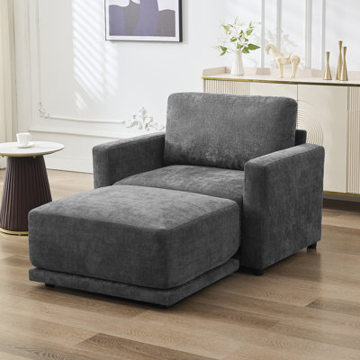 2 - Piece Upholstered Sectional