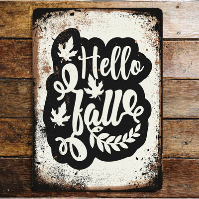 Handmade Wall Decor on Metal