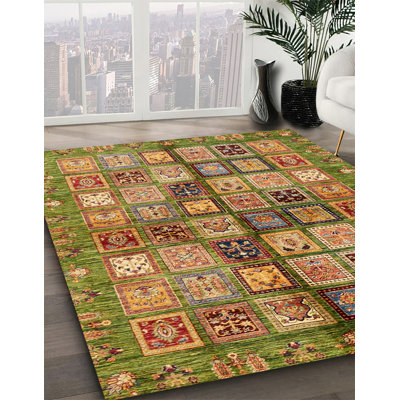 Abstract Indoor Rug