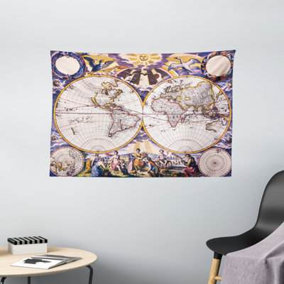 Polyester Tapestry