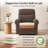 Power Recliner for Small Space, Wall Hugger Recliner for RV Living Room-977380794-989200545
