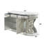 Commode Sandoval