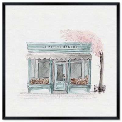 « le petit », reproduction d’impression