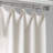 Nakano Faux Linen Semi Sheer Curtains for Bedroom & Living Room Window Curtain Single Panel Drape-1341561784-1341561783