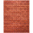 Red/Brown/Ivory